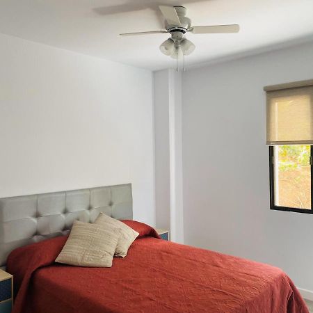 Apartamento Playa La Arena ปัวร์โตเดซานตีอาโก ภายนอก รูปภาพ