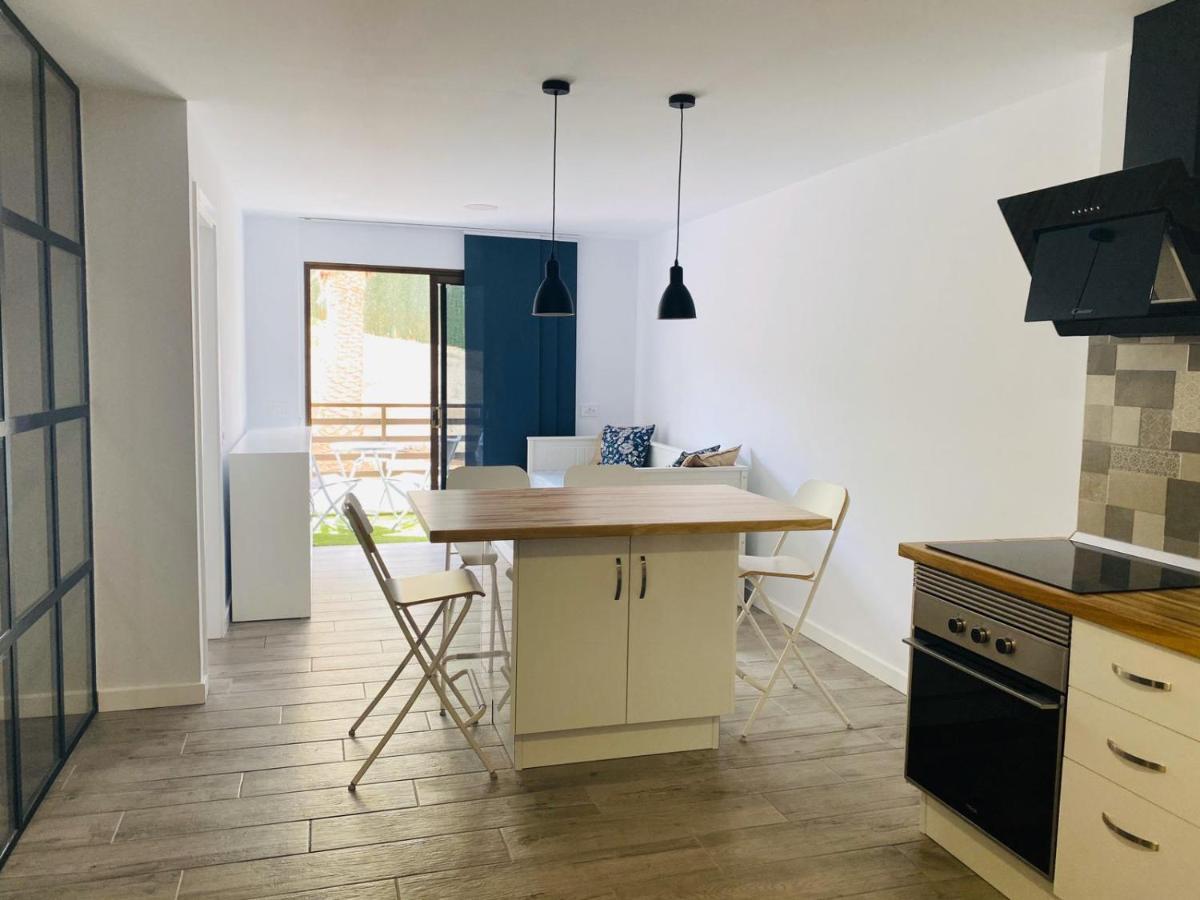 Apartamento Playa La Arena ปัวร์โตเดซานตีอาโก ภายนอก รูปภาพ