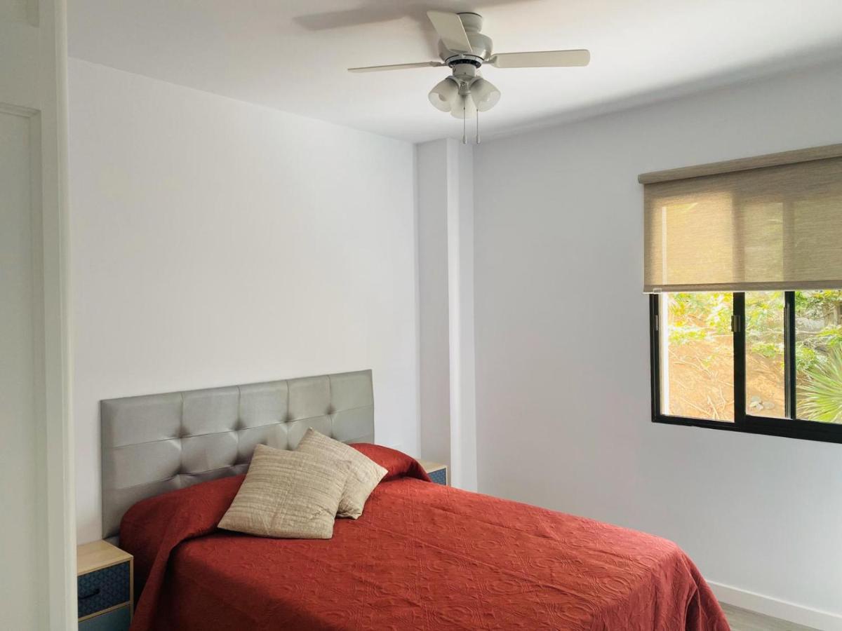 Apartamento Playa La Arena ปัวร์โตเดซานตีอาโก ภายนอก รูปภาพ