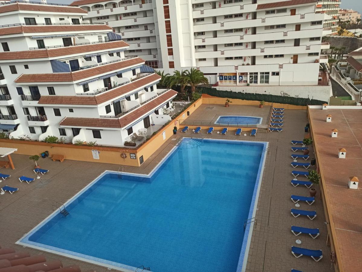 Apartamento Playa La Arena ปัวร์โตเดซานตีอาโก ภายนอก รูปภาพ