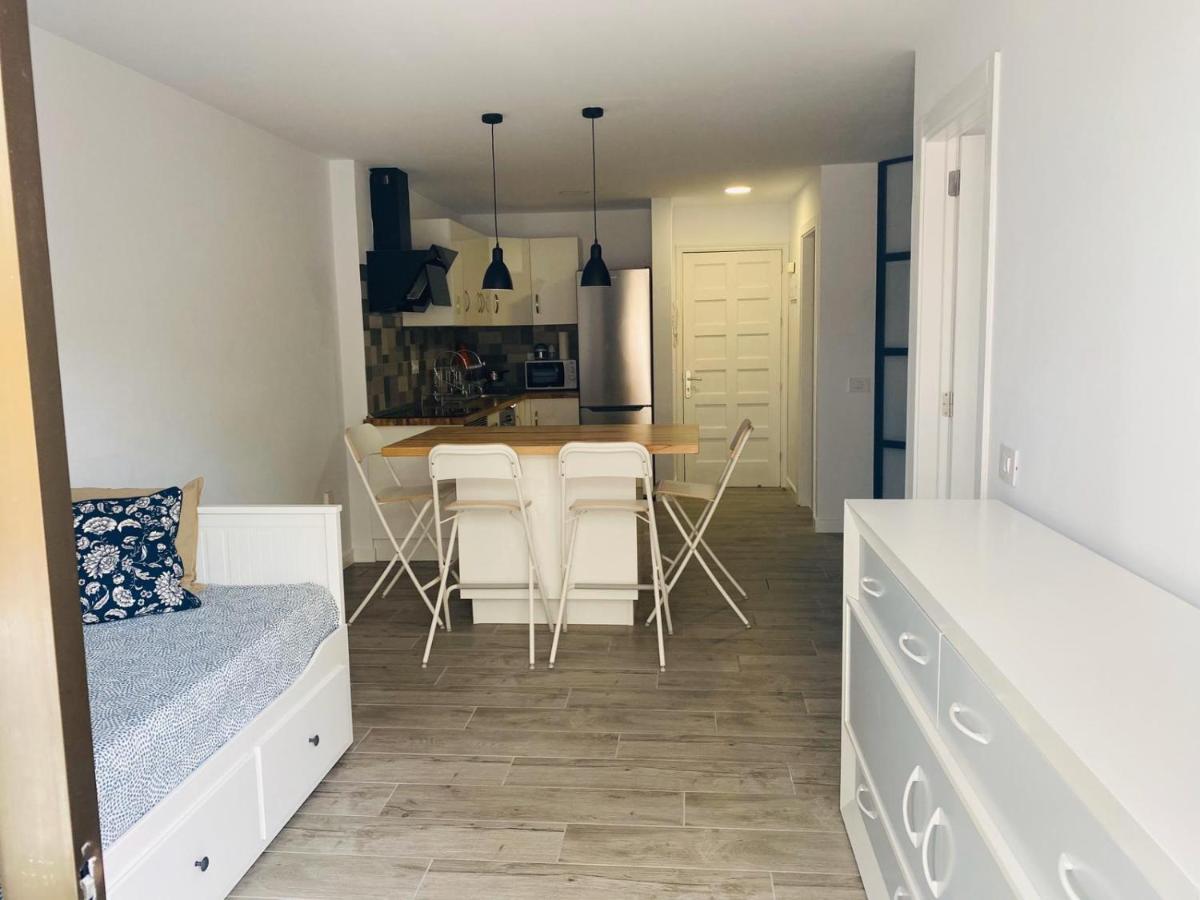 Apartamento Playa La Arena ปัวร์โตเดซานตีอาโก ภายนอก รูปภาพ