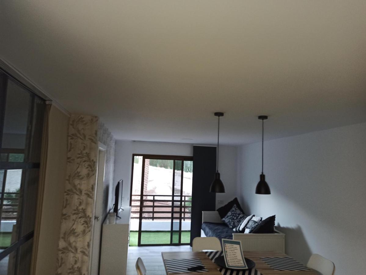 Apartamento Playa La Arena Apartment ปัวร์โตเดซานตีอาโก ภายนอก รูปภาพ