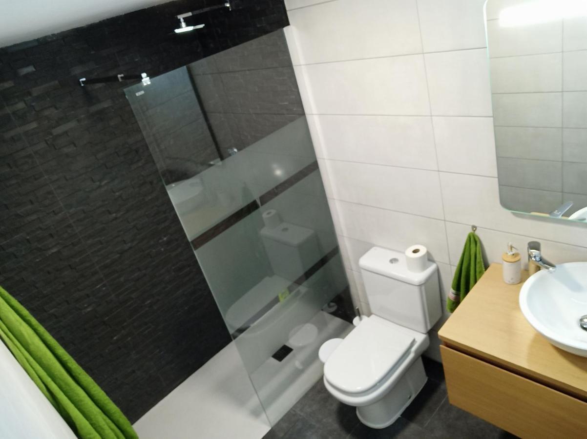Apartamento Playa La Arena ปัวร์โตเดซานตีอาโก ภายนอก รูปภาพ
