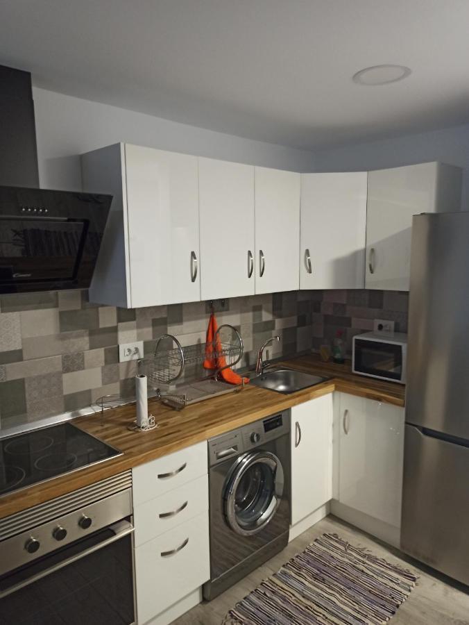 Apartamento Playa La Arena ปัวร์โตเดซานตีอาโก ภายนอก รูปภาพ